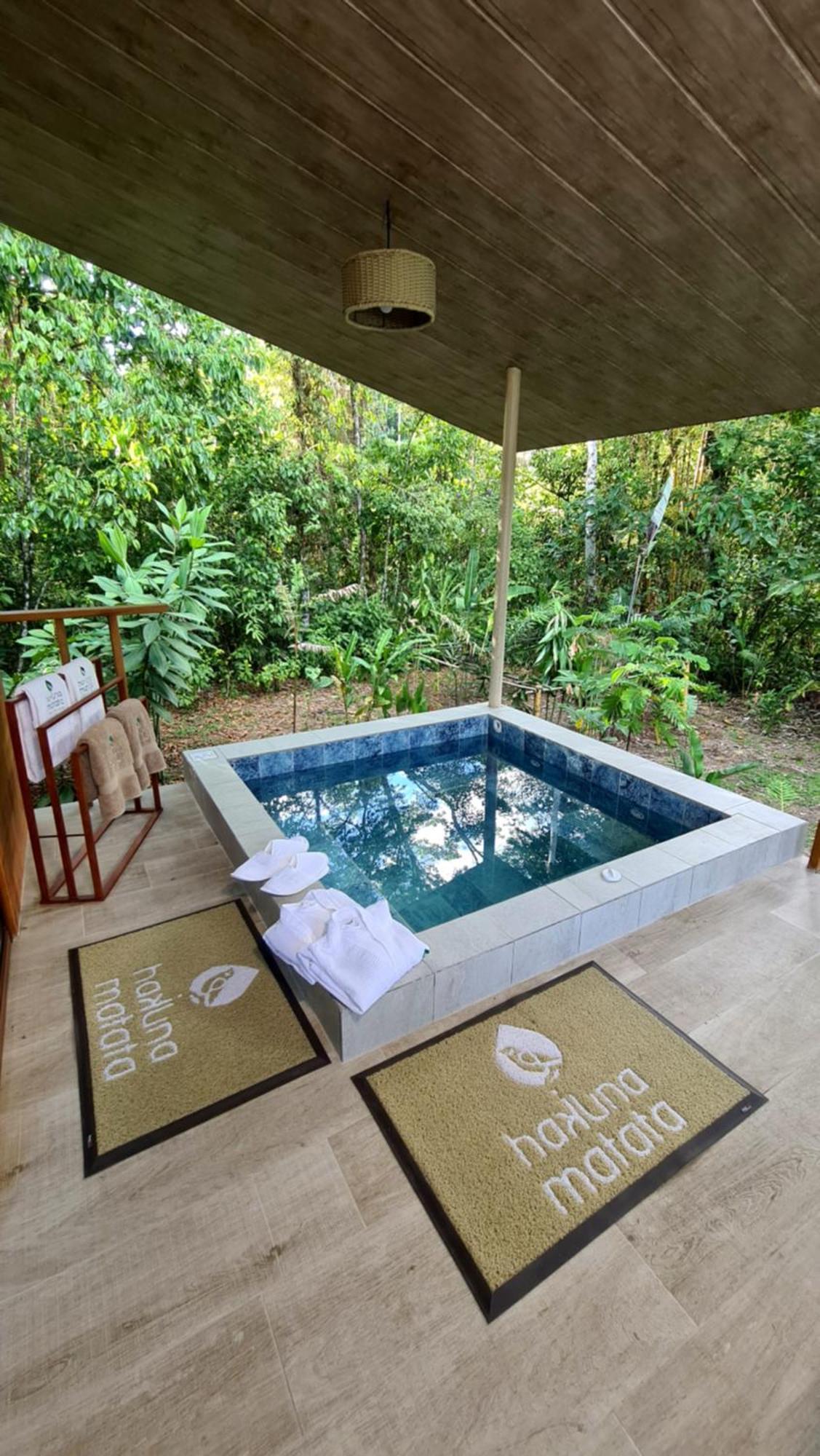 Hakuna Matata Amazon Lodge Archidona Zewnętrze zdjęcie