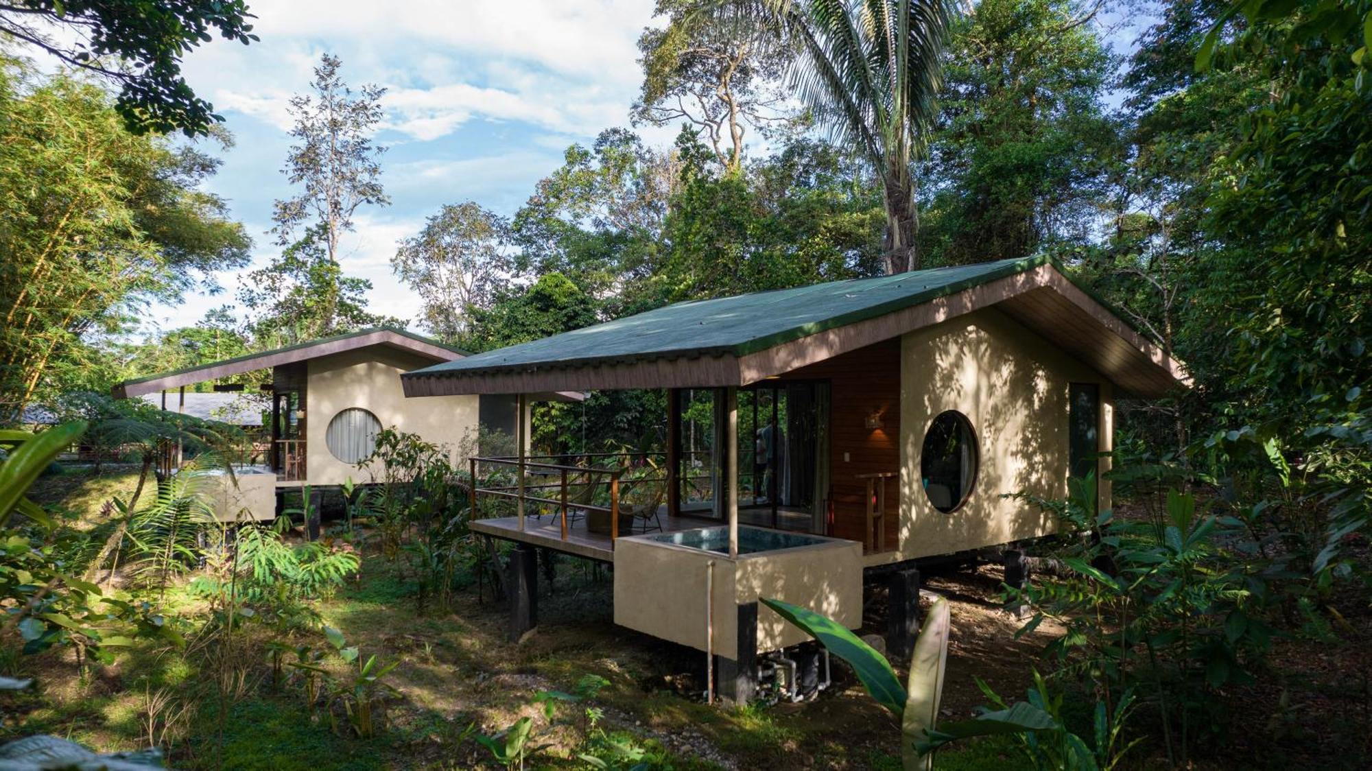 Hakuna Matata Amazon Lodge Archidona Zewnętrze zdjęcie