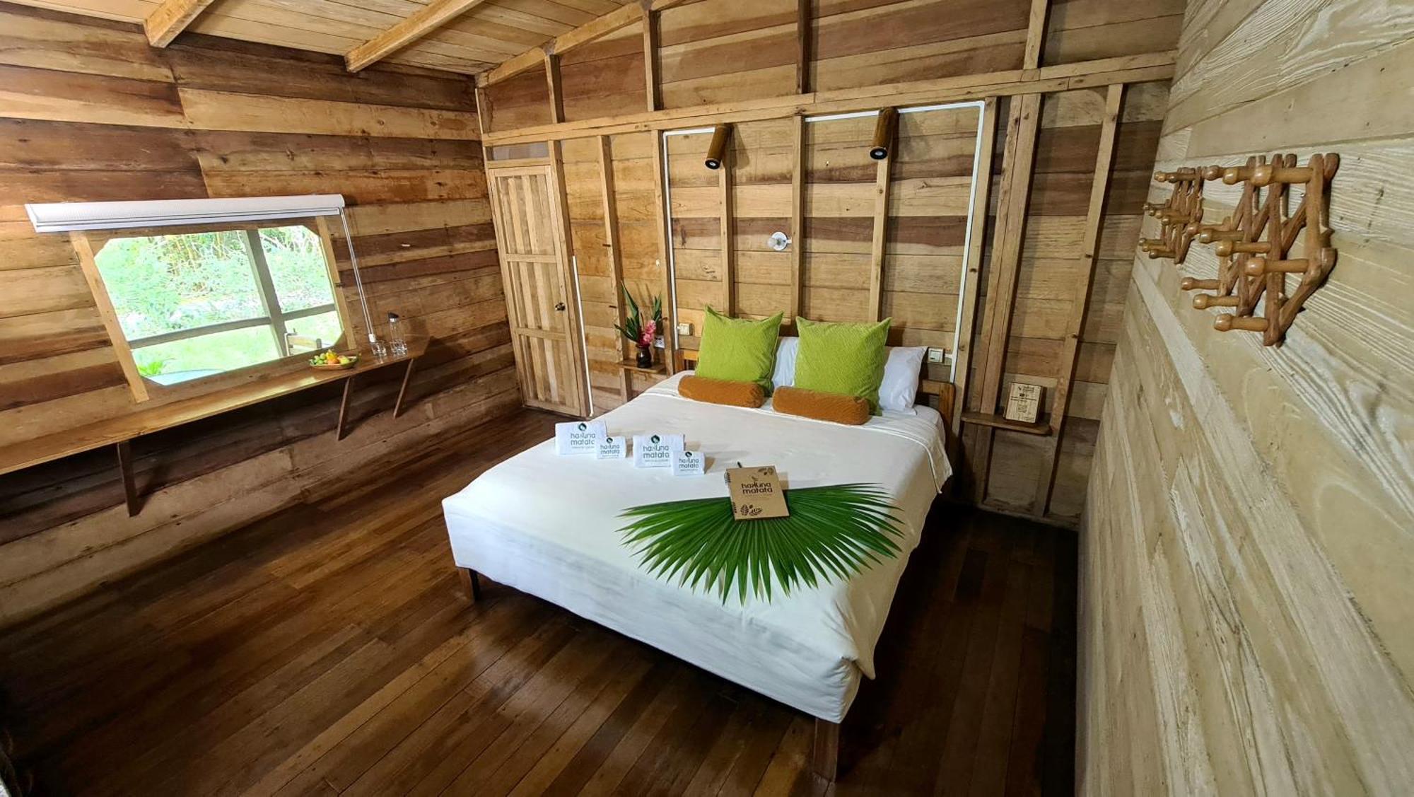 Hakuna Matata Amazon Lodge Archidona Zewnętrze zdjęcie
