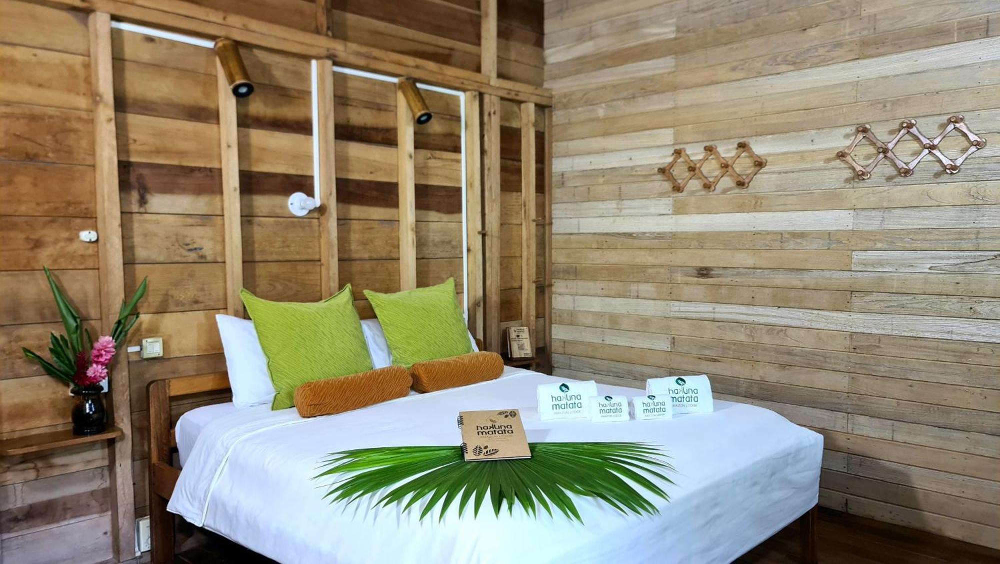 Hakuna Matata Amazon Lodge Archidona Zewnętrze zdjęcie