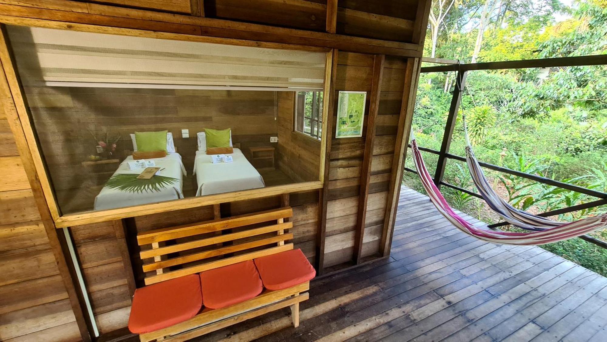 Hakuna Matata Amazon Lodge Archidona Zewnętrze zdjęcie