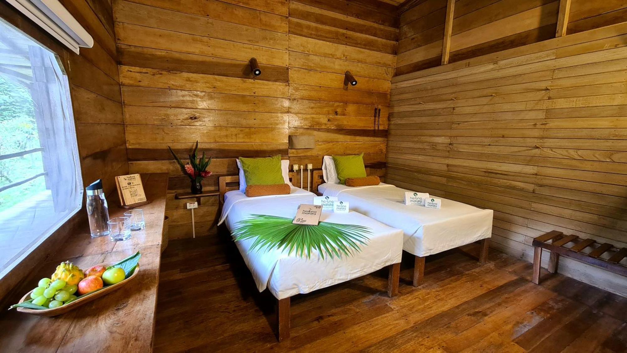 Hakuna Matata Amazon Lodge Archidona Zewnętrze zdjęcie