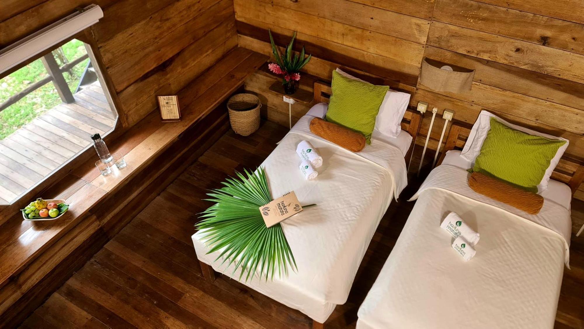 Hakuna Matata Amazon Lodge Archidona Zewnętrze zdjęcie
