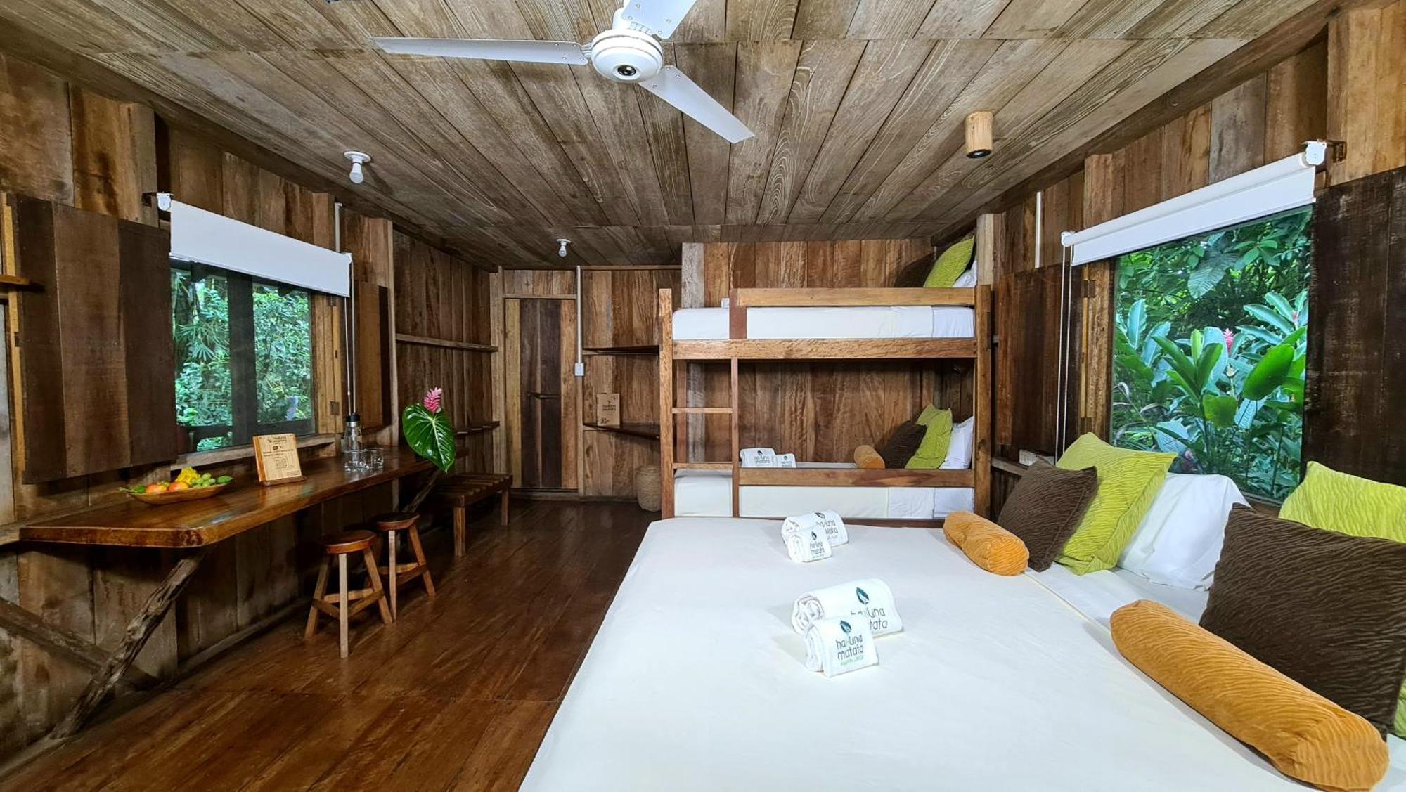 Hakuna Matata Amazon Lodge Archidona Zewnętrze zdjęcie