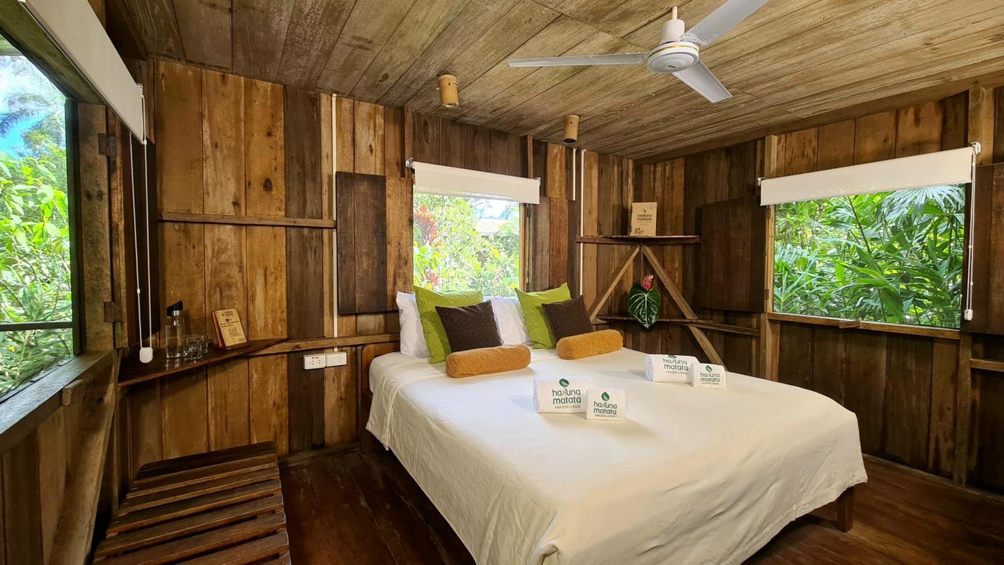 Hakuna Matata Amazon Lodge Archidona Zewnętrze zdjęcie