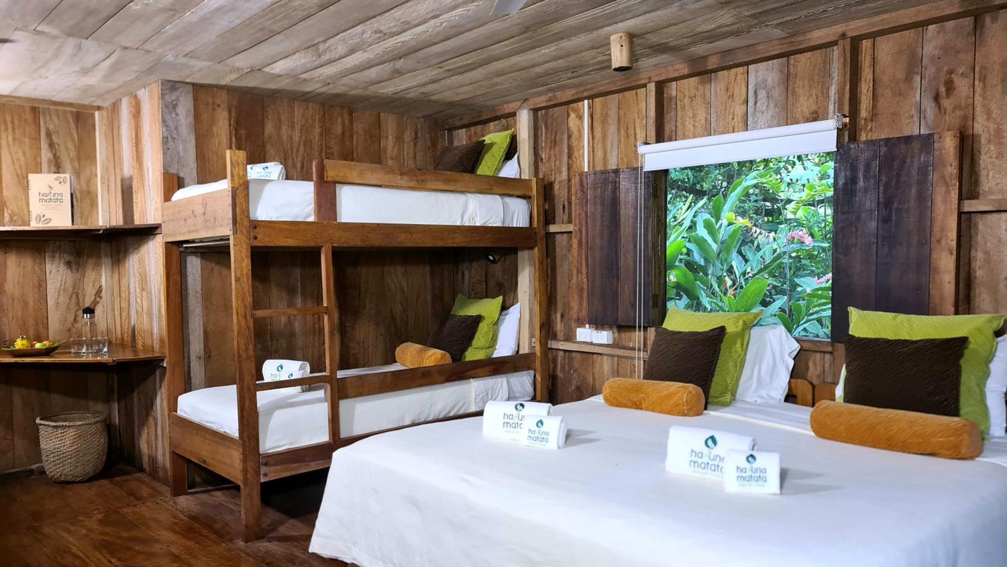 Hakuna Matata Amazon Lodge Archidona Zewnętrze zdjęcie
