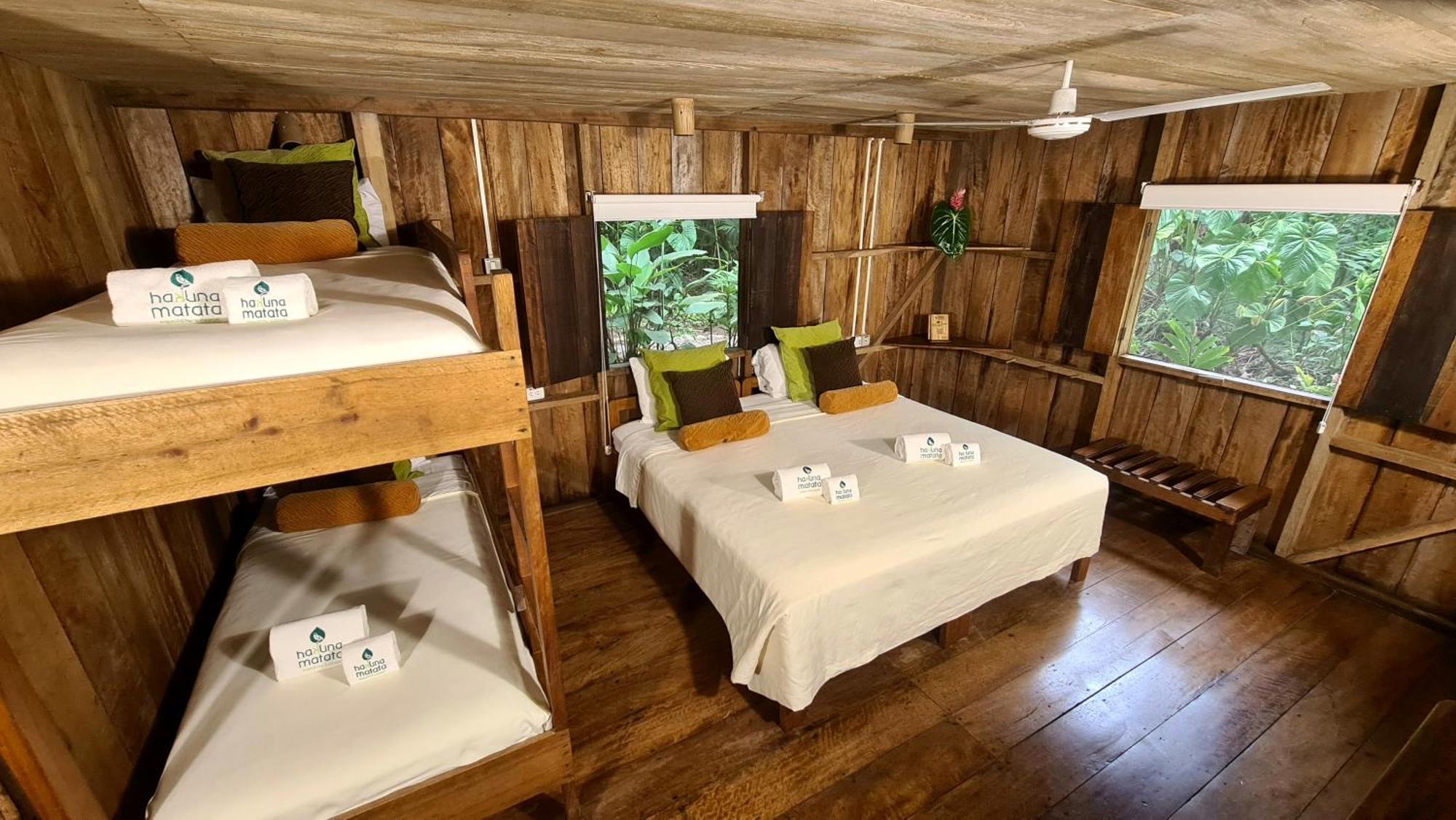 Hakuna Matata Amazon Lodge Archidona Zewnętrze zdjęcie