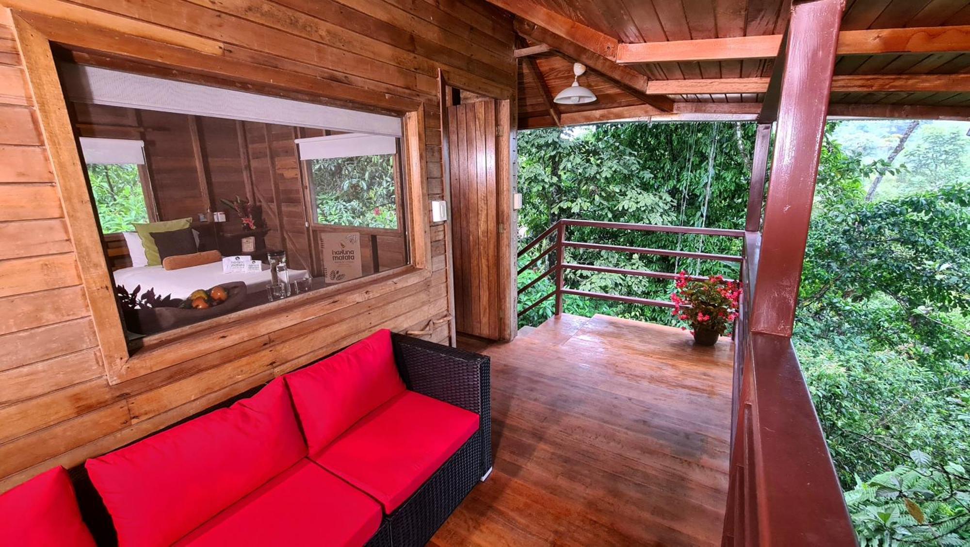 Hakuna Matata Amazon Lodge Archidona Zewnętrze zdjęcie