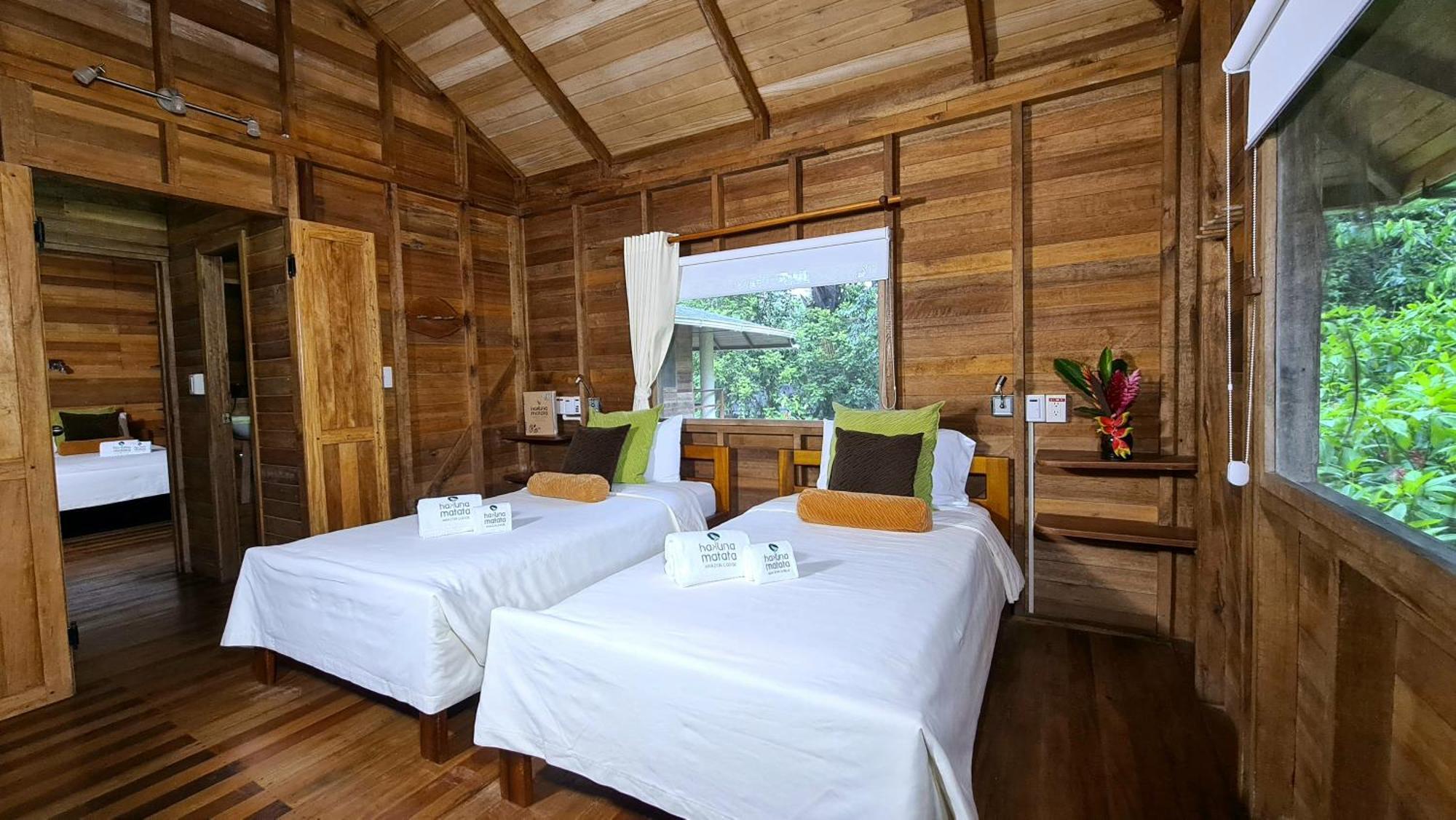 Hakuna Matata Amazon Lodge Archidona Zewnętrze zdjęcie