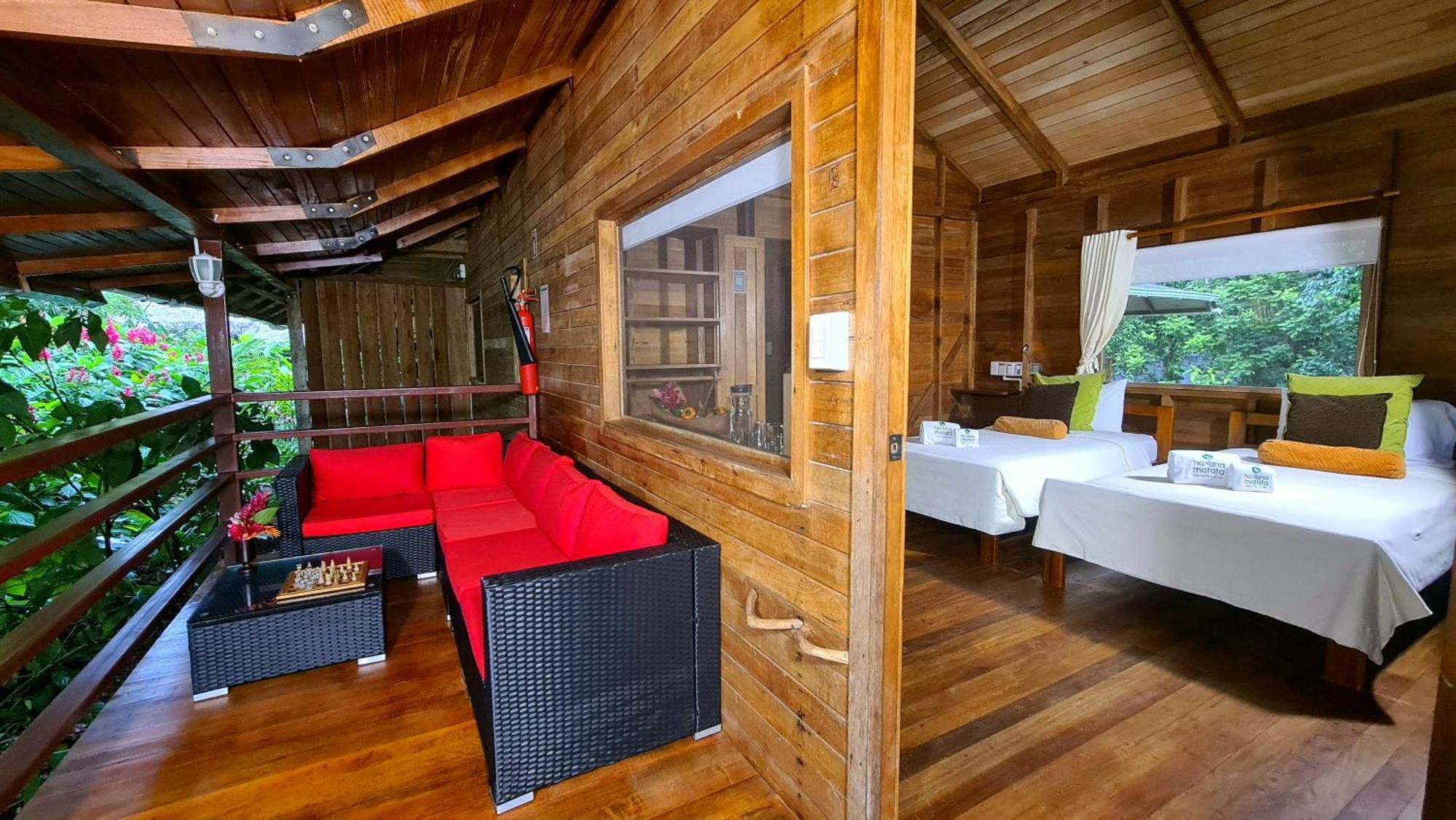 Hakuna Matata Amazon Lodge Archidona Zewnętrze zdjęcie
