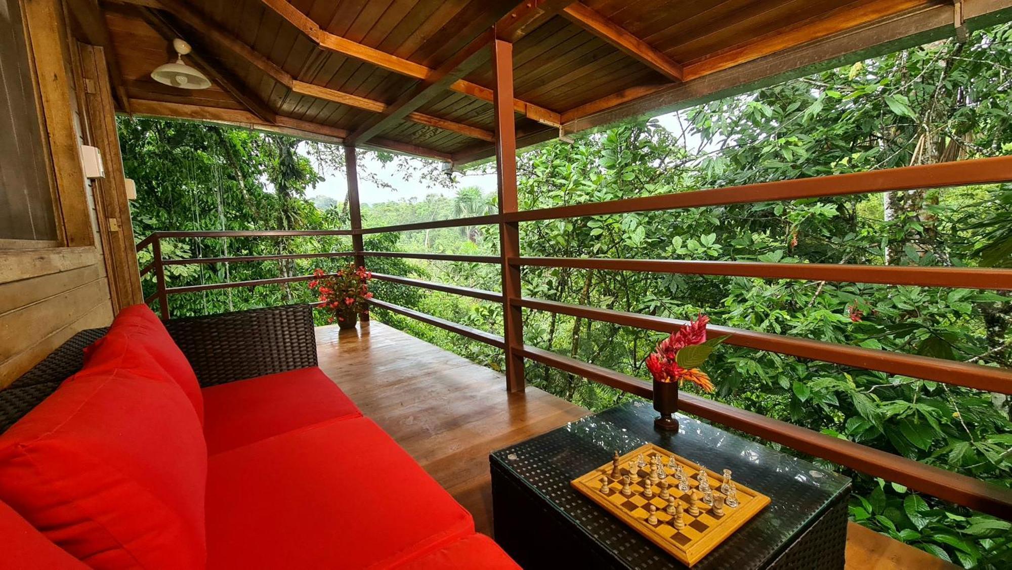 Hakuna Matata Amazon Lodge Archidona Zewnętrze zdjęcie