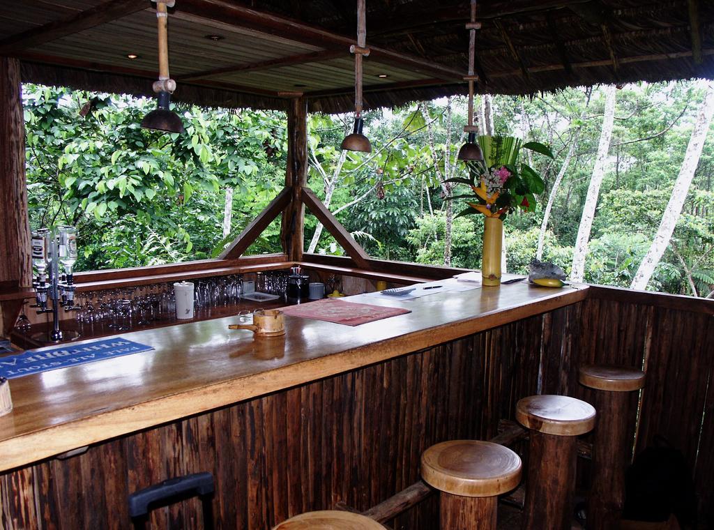 Hakuna Matata Amazon Lodge Archidona Zewnętrze zdjęcie