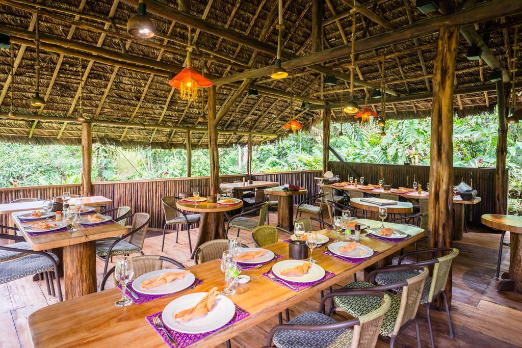 Hakuna Matata Amazon Lodge Archidona Zewnętrze zdjęcie